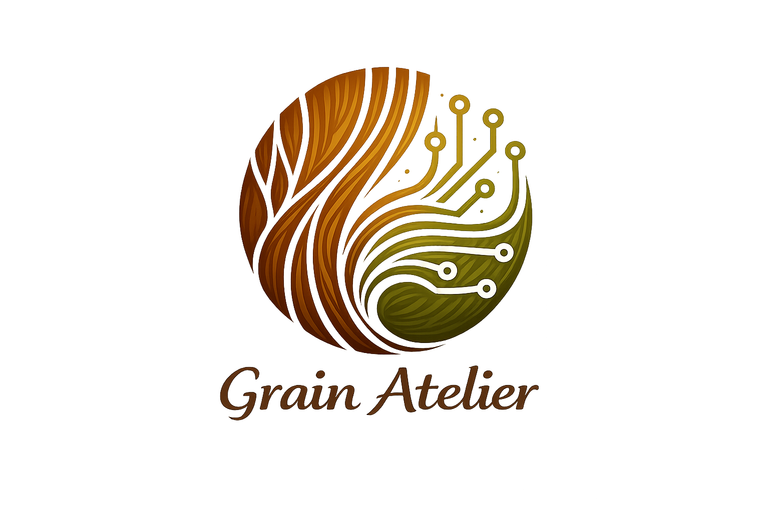 Logo Grain Atelier